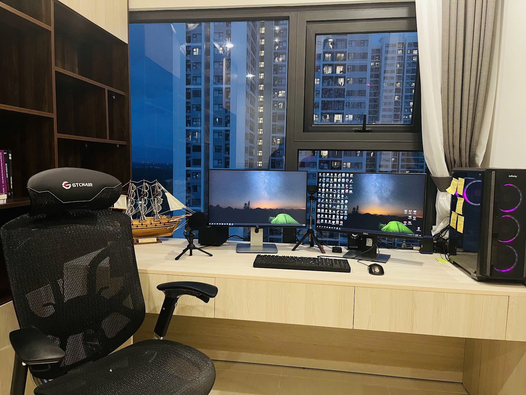 Cho thuê căn hộ Vinhomes Grand Park 2PN+ – The Origami – Full nội thất – Giá tốt 8,5 triệu/tháng - ảnh 3