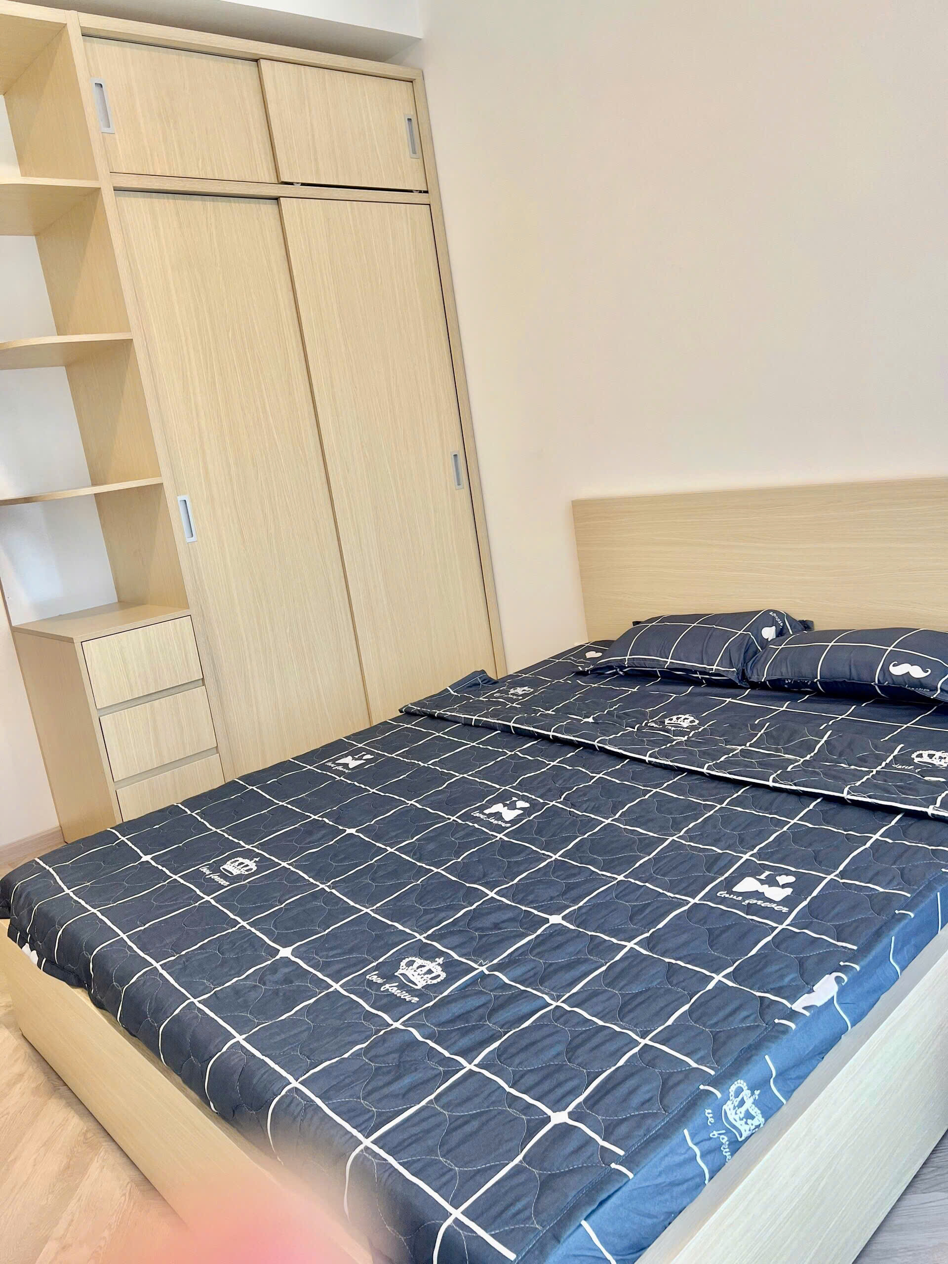 CHO THUÊ CĂN HỘ MASTERI CENTRE POINT VINHOMES GRAND PARK – FULL NỘI THẤT – TẦNG CAO – VIEW NỘI KHU - ảnh 6