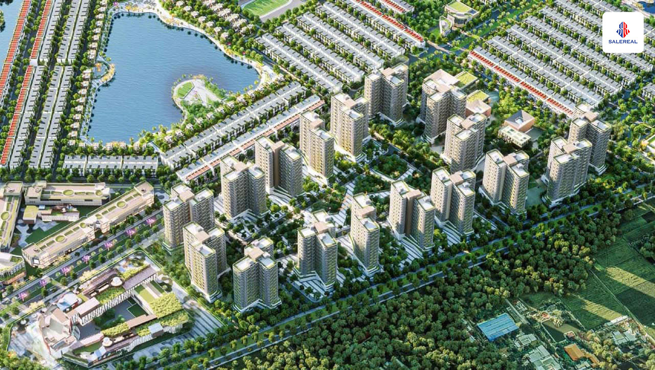 Vinhomes Green City - 2