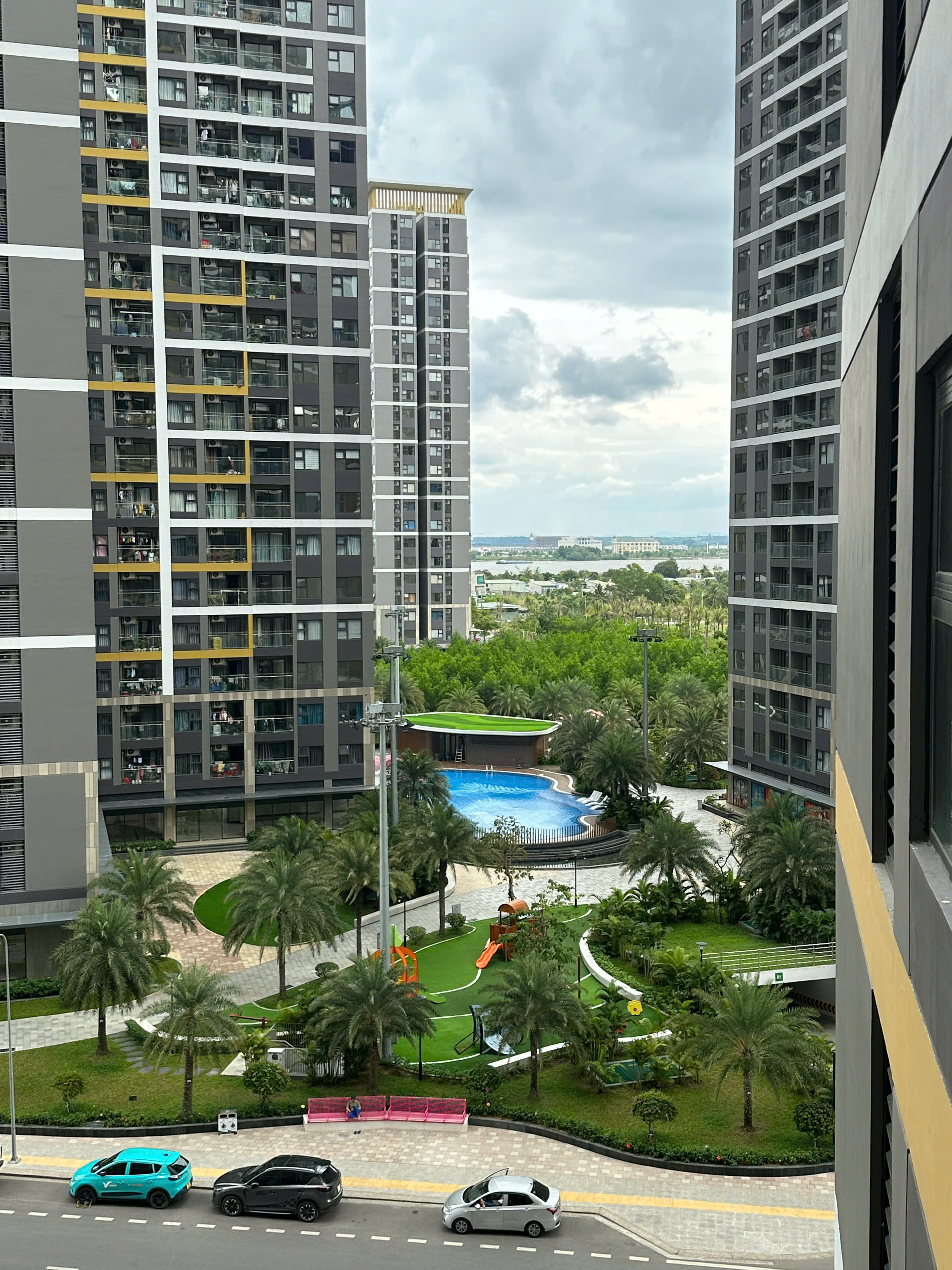 CHO THUÊ CĂN HỘ 1PN+ GIÁ CHỈ 6 TRIỆU/THÁNG – THE BEVERLY SOLARI | CĂN GÓC ĐẸP – THOÁNG SÁNG - ảnh 4