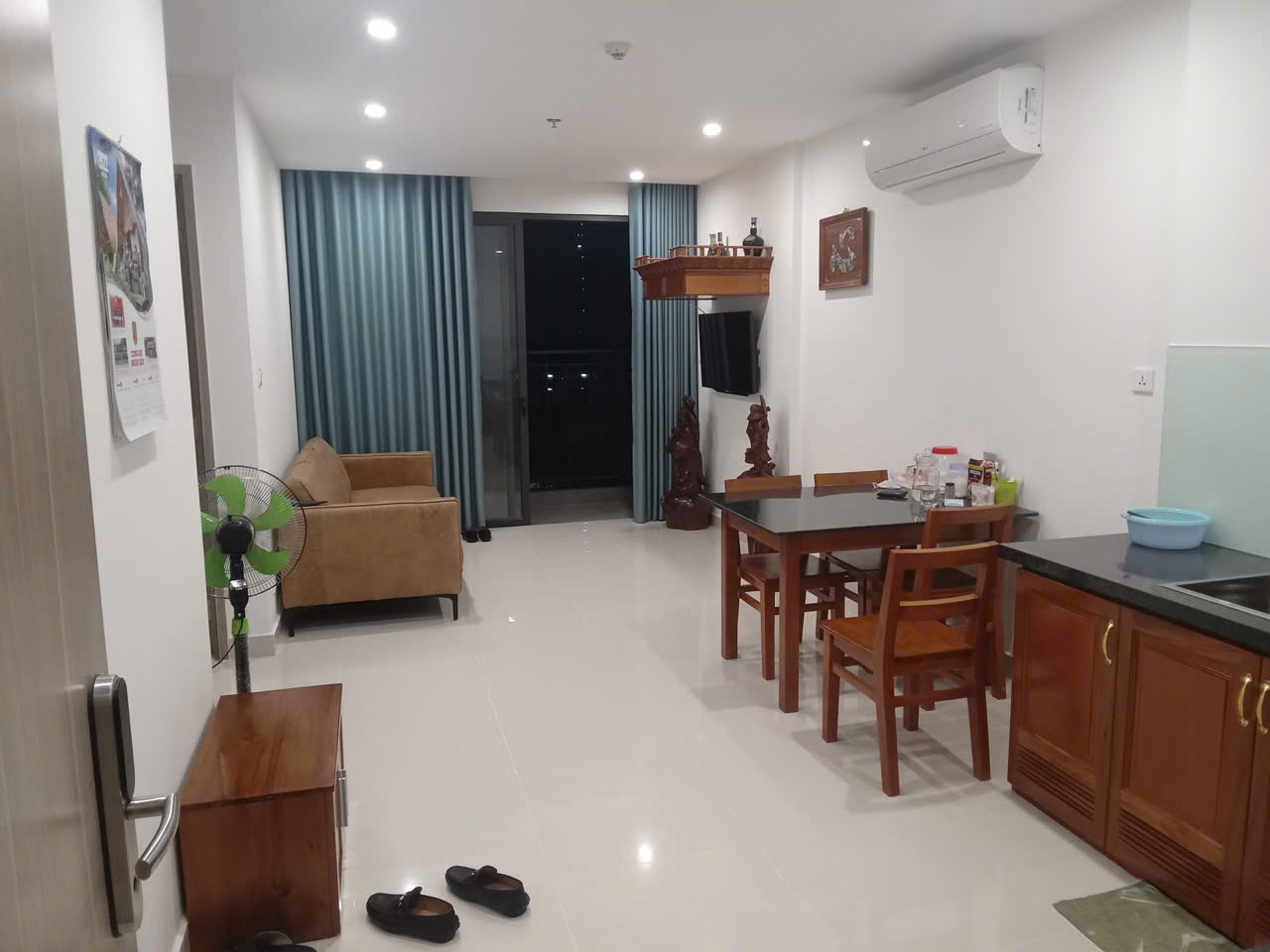 Bán Căn Hộ 2PN 1WC The Rainbow – Vinhomes Grand Park – Full Nội Thất – 2.6 Tỷ - ảnh 2