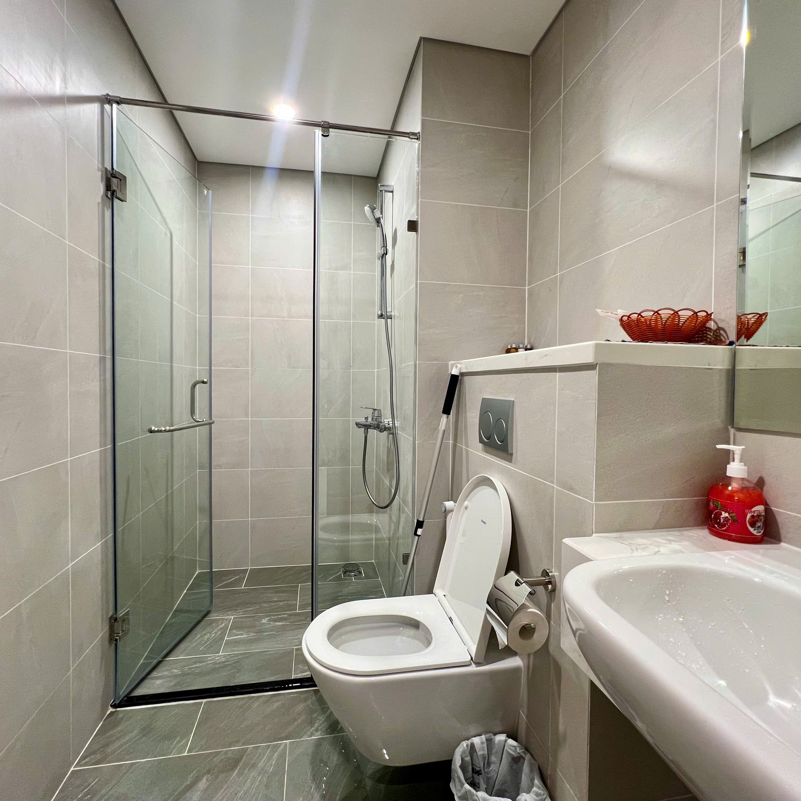 BÁN CĂN HỘ GLORY HEIGHTS VINHOMES GRAND PARK – VIEW ĐỐI DIỆN VINCOM MEGA MALL – FULL NỘI THẤT - ảnh 8