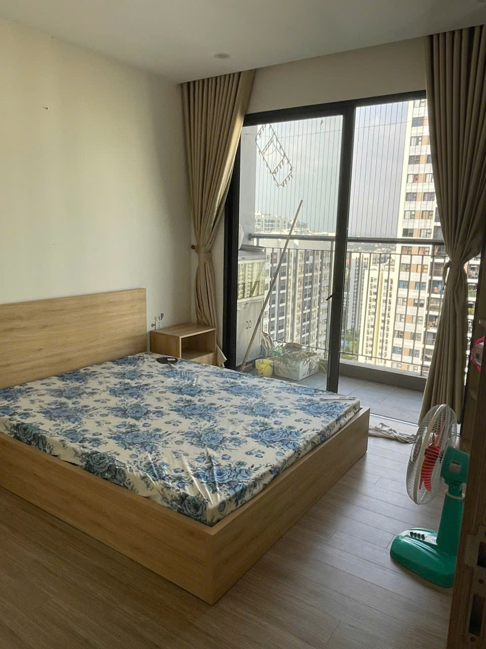 CHO THUÊ CĂN HỘ 2PN2WC THE RAINBOW – VINHOMES GRAND PARK | TẦNG CAO – VIEW NỘI KHU CÂY XANH MÁT – FULL NỘI THẤT GIÁ TỐT - ảnh 7