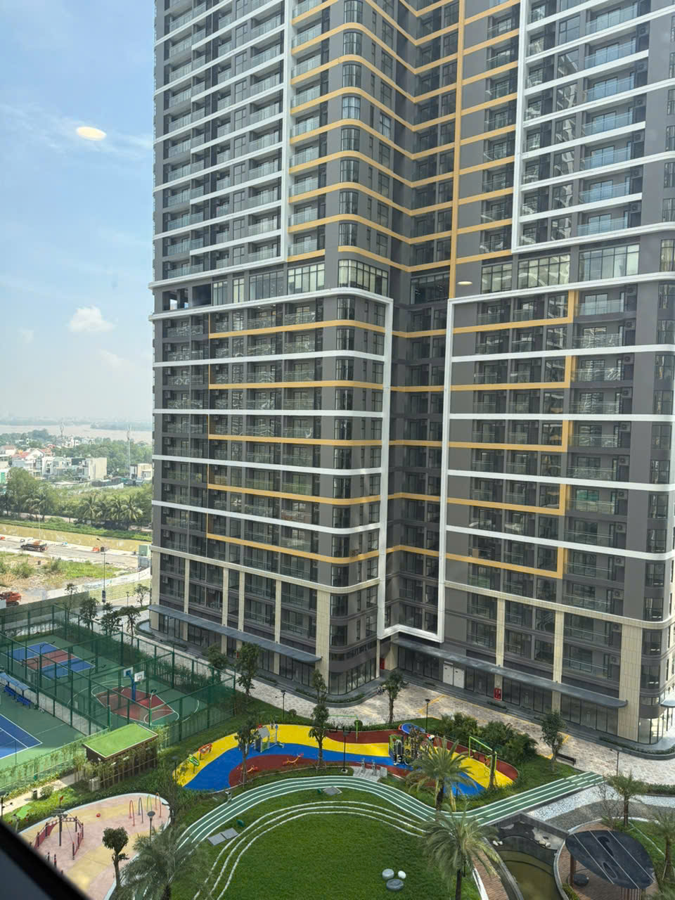 Bán căn hộ 1PN+ The Beverly Vinhomes Grand Park – The Beverly | View nội khu thoáng mát | Hoàn thiện cơ bản CĐT