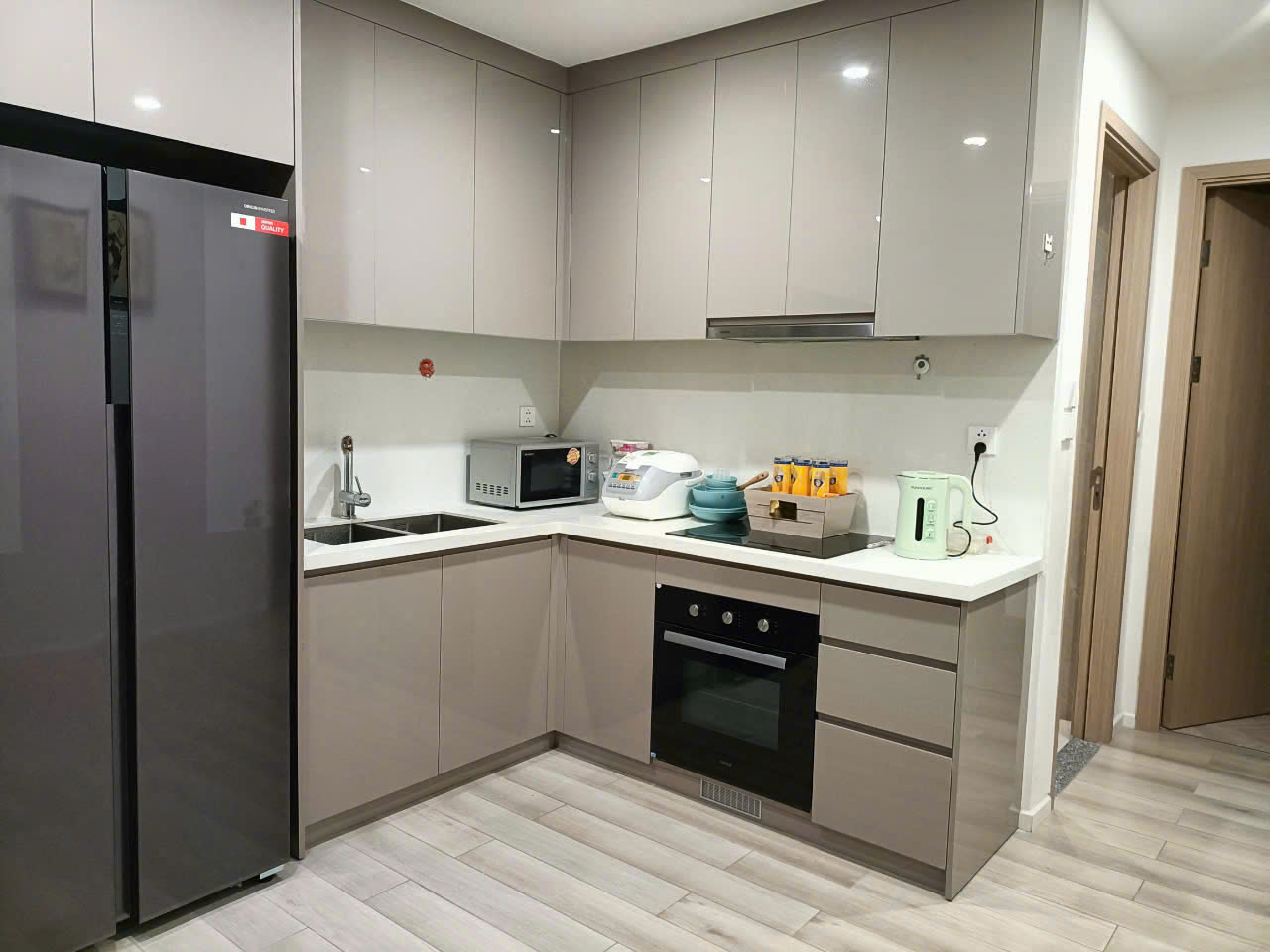 BÁN CĂN HỘ MASTERI CENTRE POINT 2PN2WC – FULL NỘI THẤT, DỌN VÀO Ở NGAY – VỊ TRÍ ĐẸP VINHOMES GRAND PARK