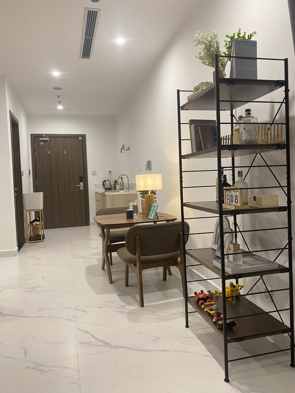 BÁN CĂN HỘ STUDIO THE BEVERLY – FULL NỘI THẤT – VIEW CÔNG VIÊN 36HA VINHOMES GRAND PARK