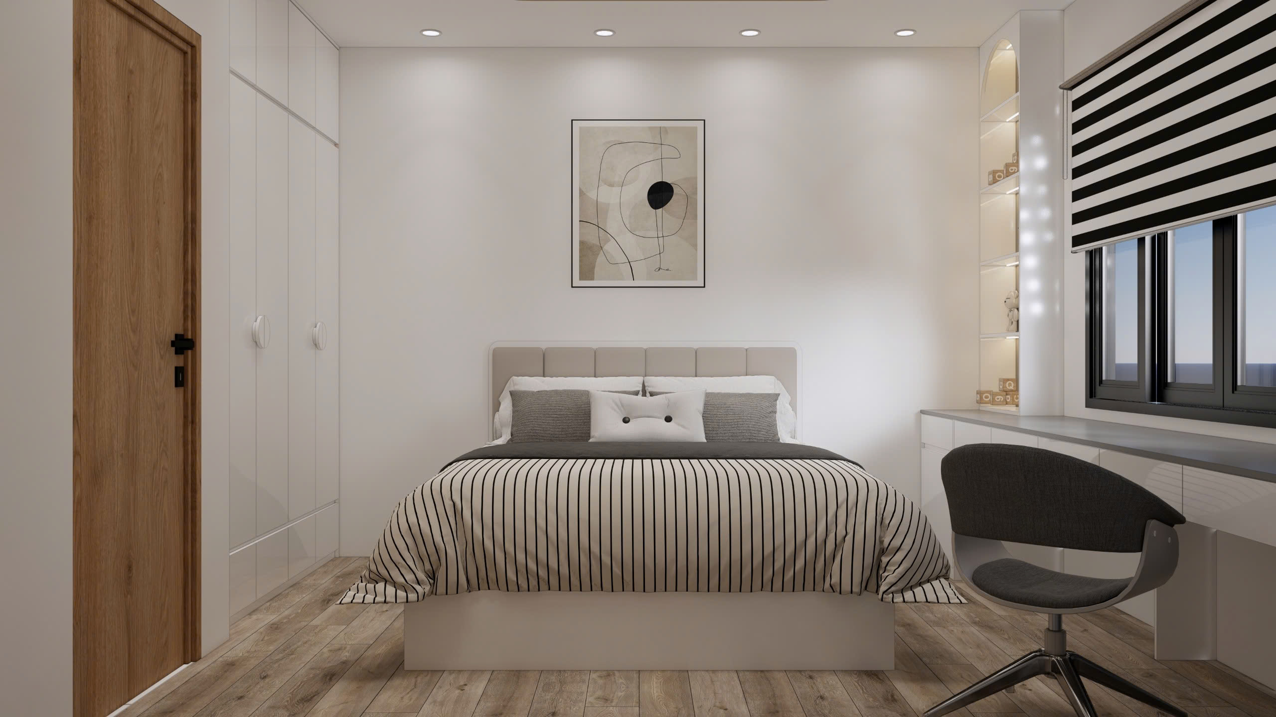 Bán Căn Hộ 3PN 2WC Glory Heights – Tòa GH3 – Tâm Điểm Tiện Ích Vincom – Full Nội Thất – Giá 5 Tỷ - ảnh 6