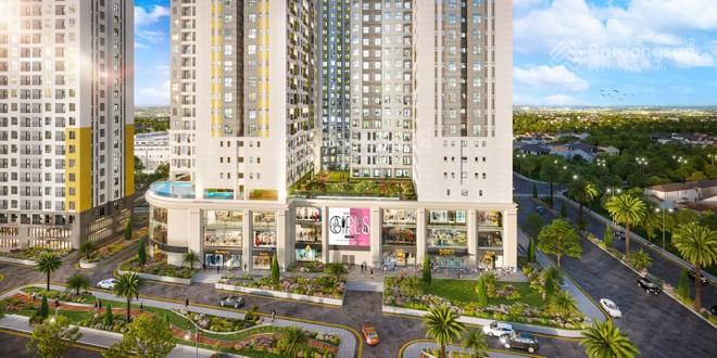 BÁN CĂN HỘ VINHOMES GRAND PARK LUMIERE BOULEVARD - 3PN2WC- TẦNG CAO VIEW SÔNG ĐỒNG NAI - Giỏ hàng Độc Quyền Giá Tốt Nhất 2026