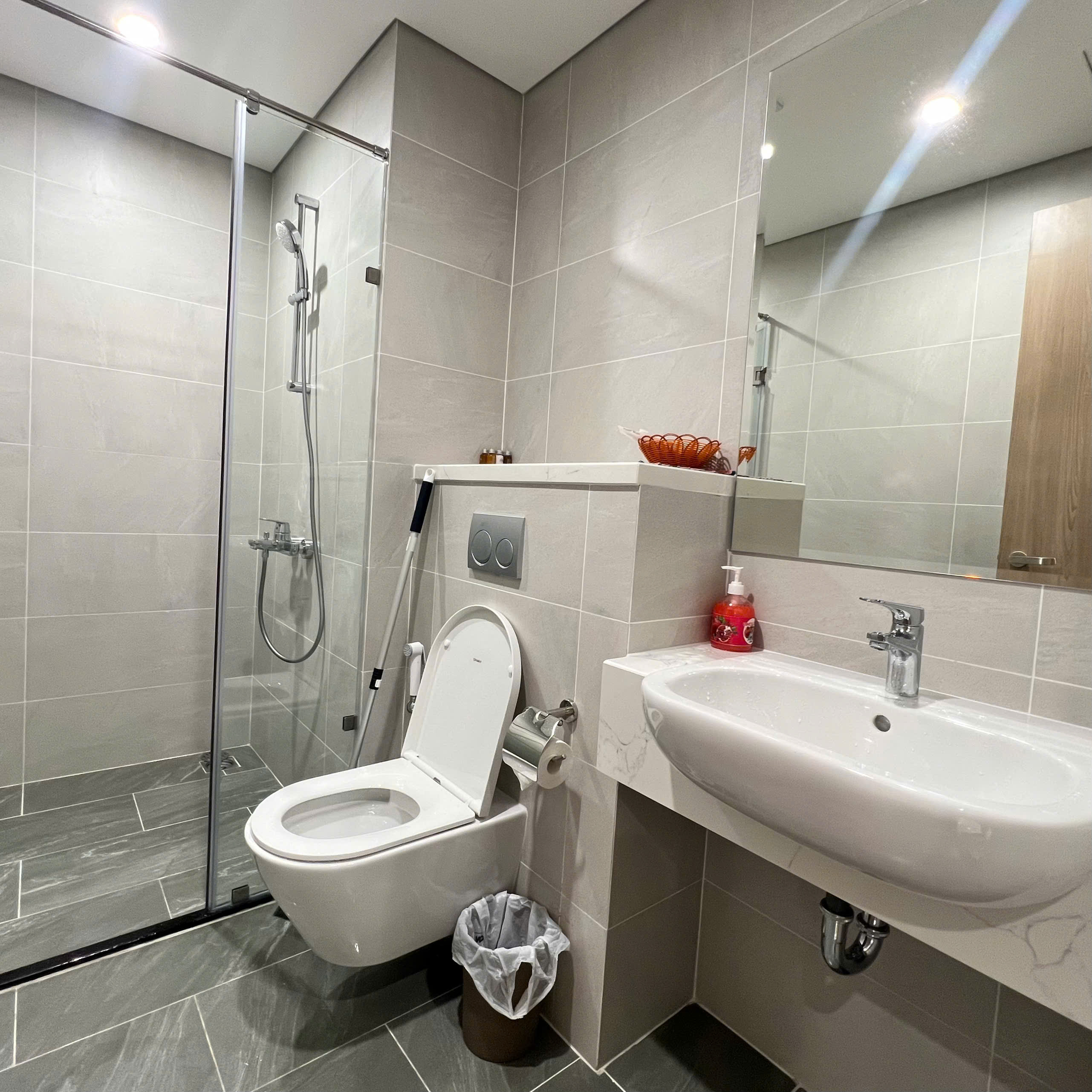 BÁN CĂN HỘ GLORY HEIGHTS VINHOMES GRAND PARK – VIEW ĐỐI DIỆN VINCOM MEGA MALL – FULL NỘI THẤT - ảnh 5