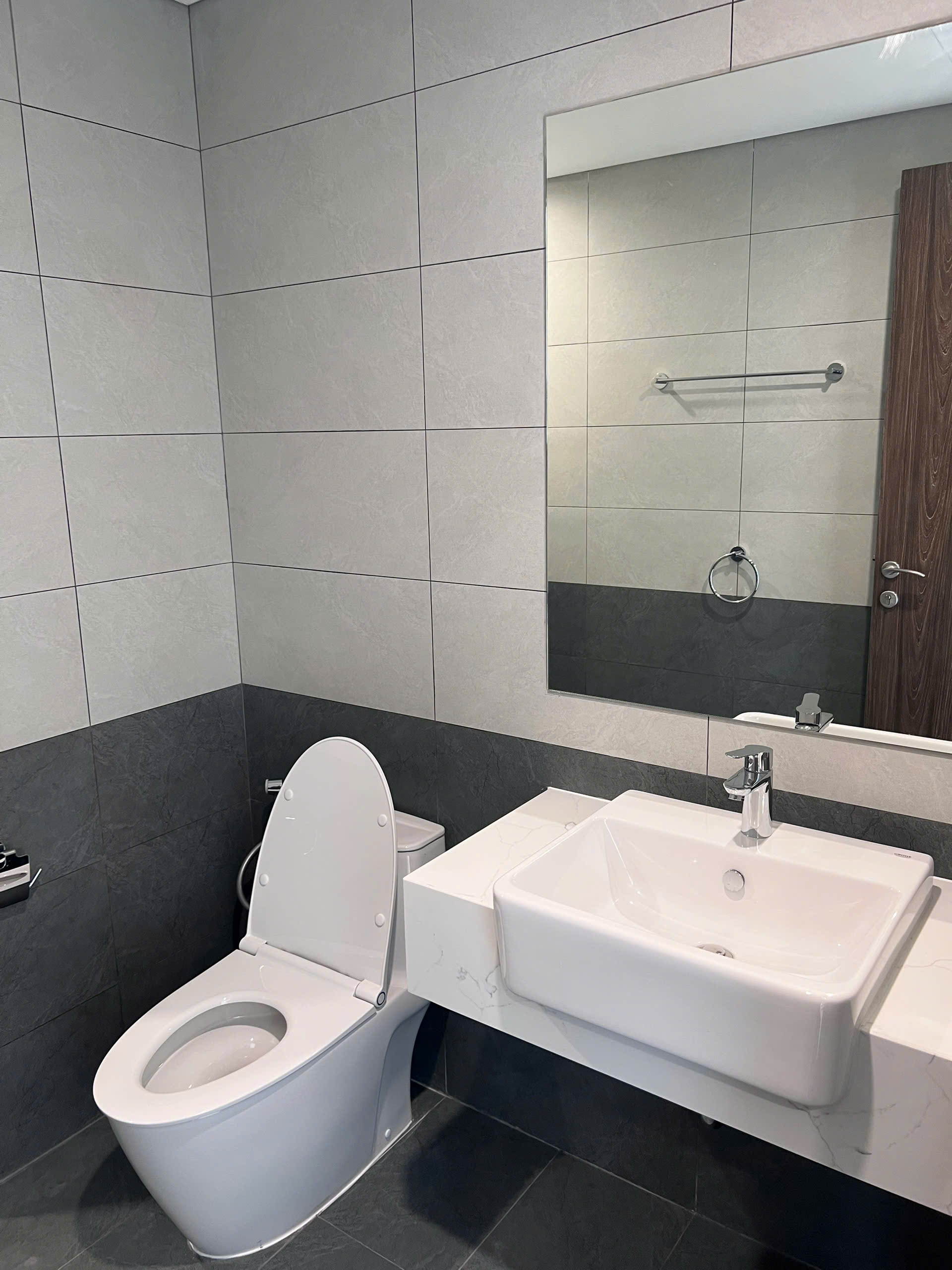 BÁN CĂN HỘ 1PN+ THE BEVERLY VINHOMES GRAND PARK View Dãy Biệt Thự Manhattan & Công Viên 36ha - GIÁ TỐT