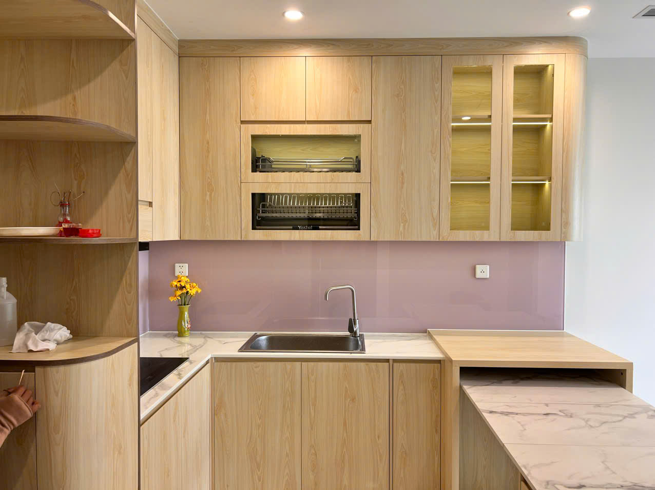 Cho Thuê Căn Hộ 1PN+ – The Beverly – Vinhomes Grand Park - ảnh 5