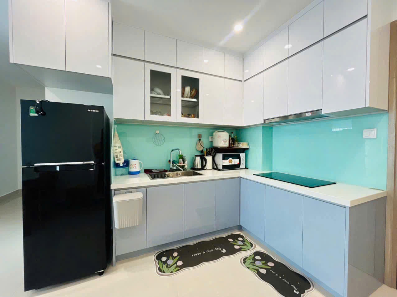 Cho Thuê Căn Hộ 2PN 1WC The Rainbow – Vinhomes Grand Park – Full Nội Thất – 8 Triệu/Tháng - ảnh 2