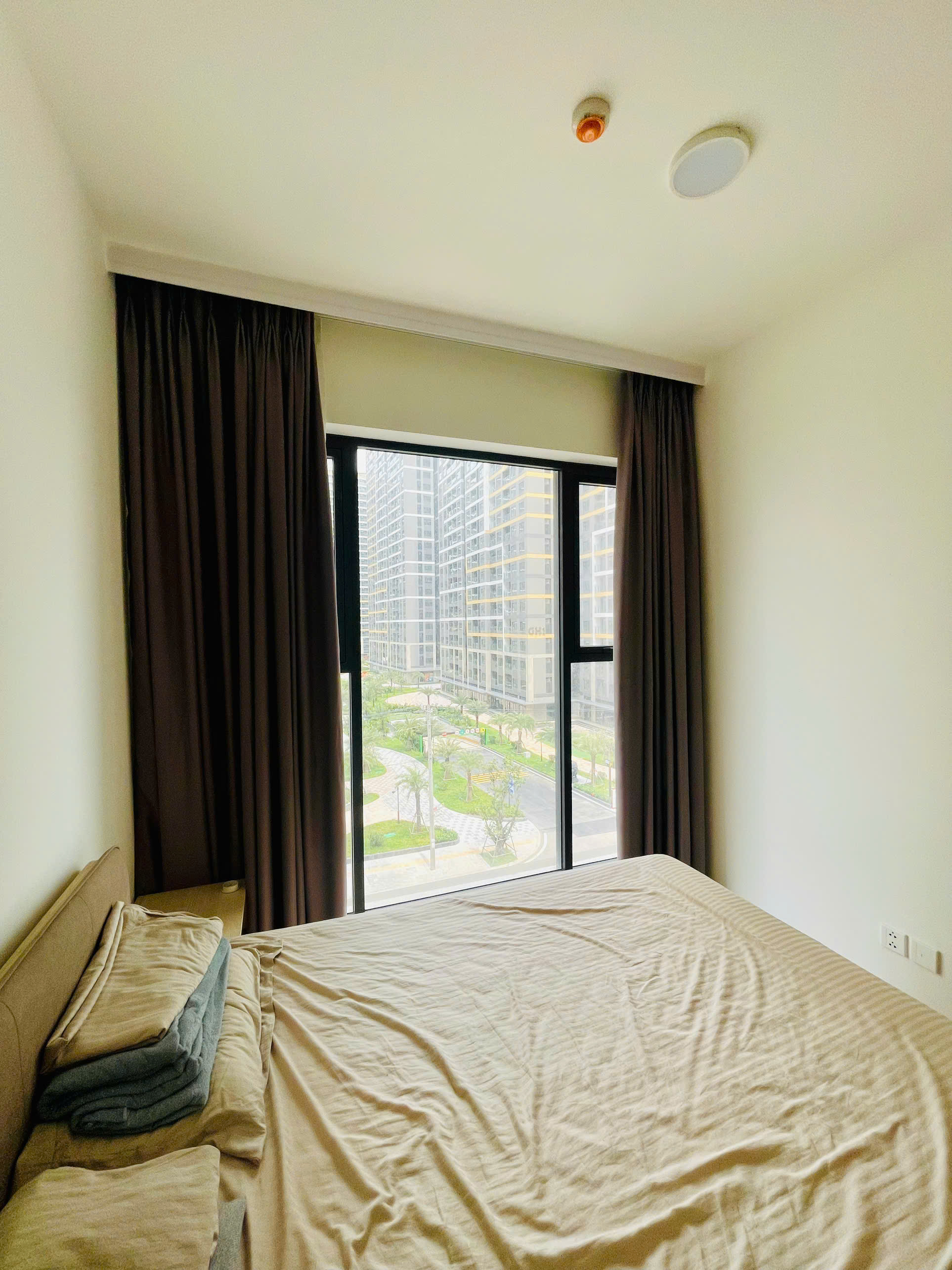BÁN CĂN HỘ MASTERI CENTRE POINT VINHOMES GRAND PARK – 3PN, FULL NỘI THẤT, DIỆN TÍCH LỚN 97.5m²