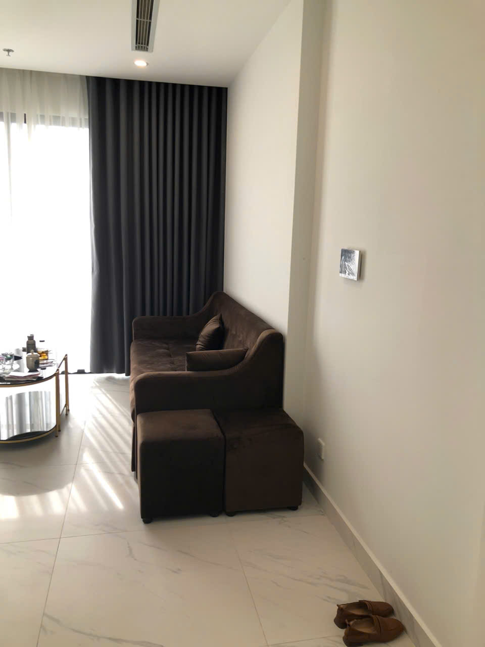 Cho thuê căn hộ 2PN2WC The Beverly Vinhomes Quận 9 - Full nội thất sang trọng - Xách vali vào ở ngay. - ảnh 9