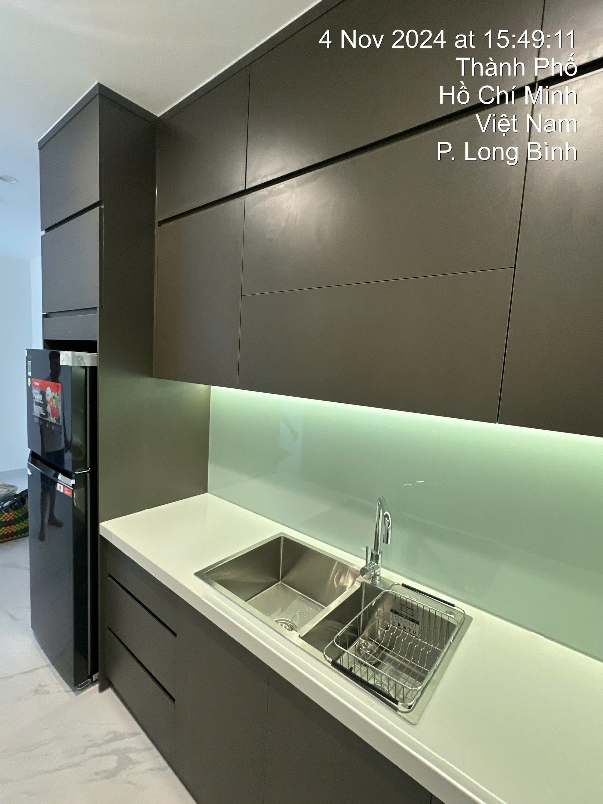 BÁN CĂN HỘ THE BEVERLY – VINHOMES GRAND PARK 2PN 2WC | NỘI THẤT BẾP – RÈM | TẦNG THẤP | VIEW CÔNG VIÊN 36HA