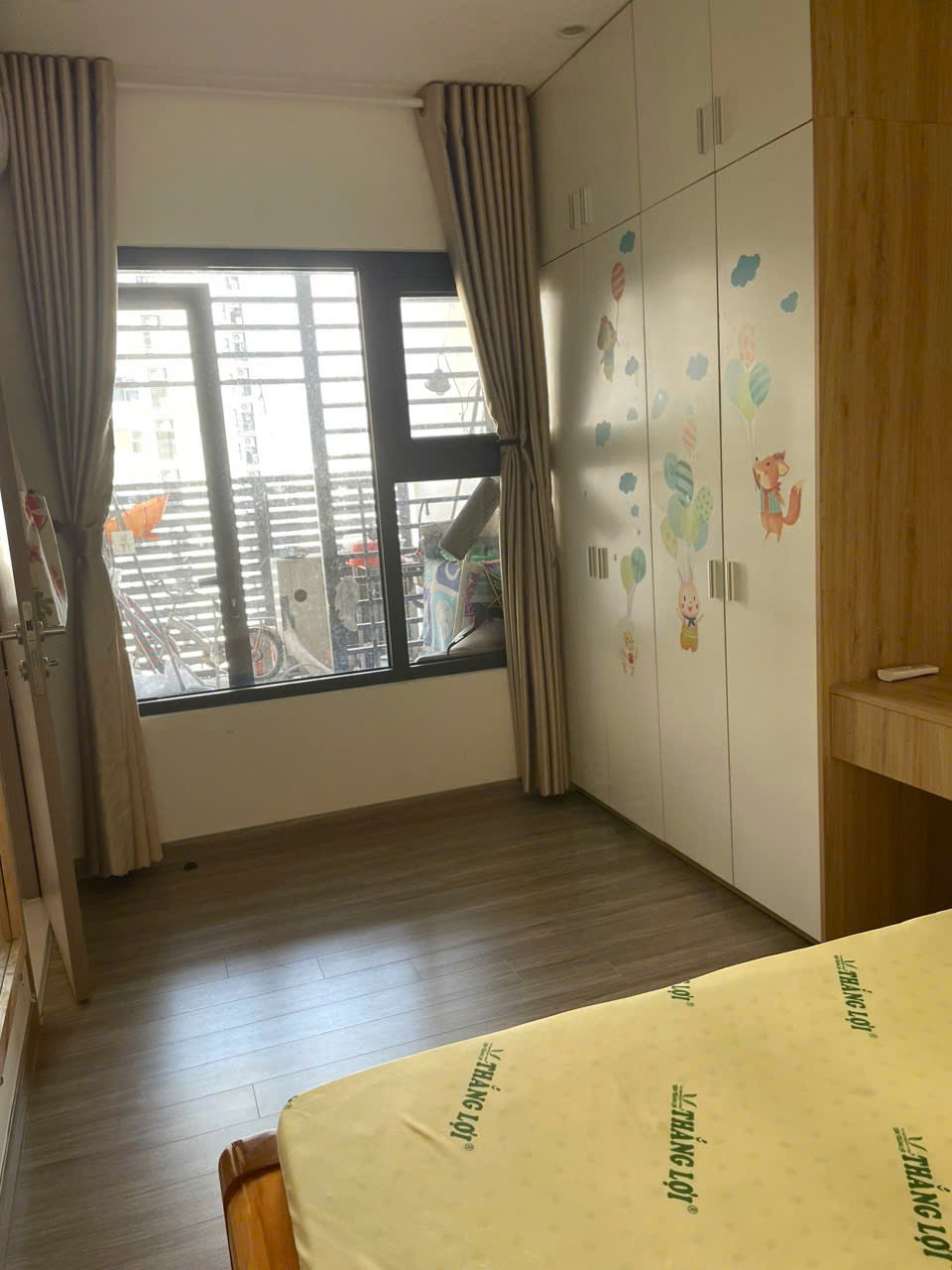 CHO THUÊ CĂN HỘ 2PN2WC THE RAINBOW – VINHOMES GRAND PARK | TẦNG CAO – VIEW NỘI KHU CÂY XANH MÁT – FULL NỘI THẤT GIÁ TỐT - ảnh 9