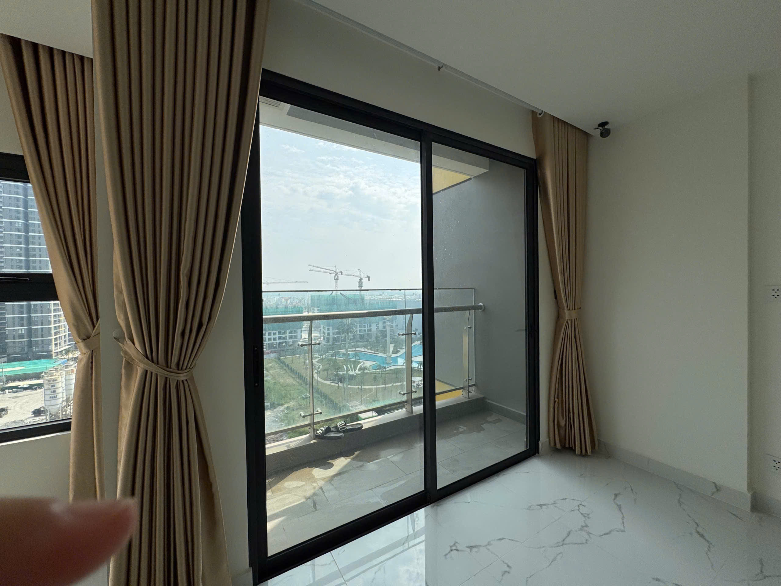Bán Và Cho Thuê Căn Hộ Vinhomes Grand Park – Phân Khu The Beverly Solari 2PN+ | View nội khu - ảnh 8