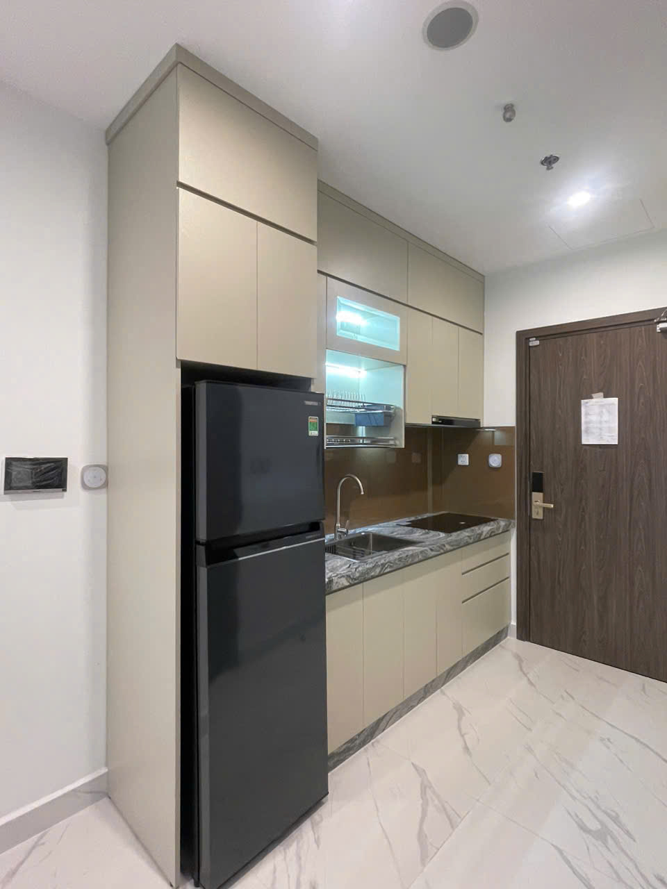 Cho thuê căn hộ Studio The Beverly Vinhomes Grand Park – Full nội thất cao cấp, giá tốt - ảnh 7