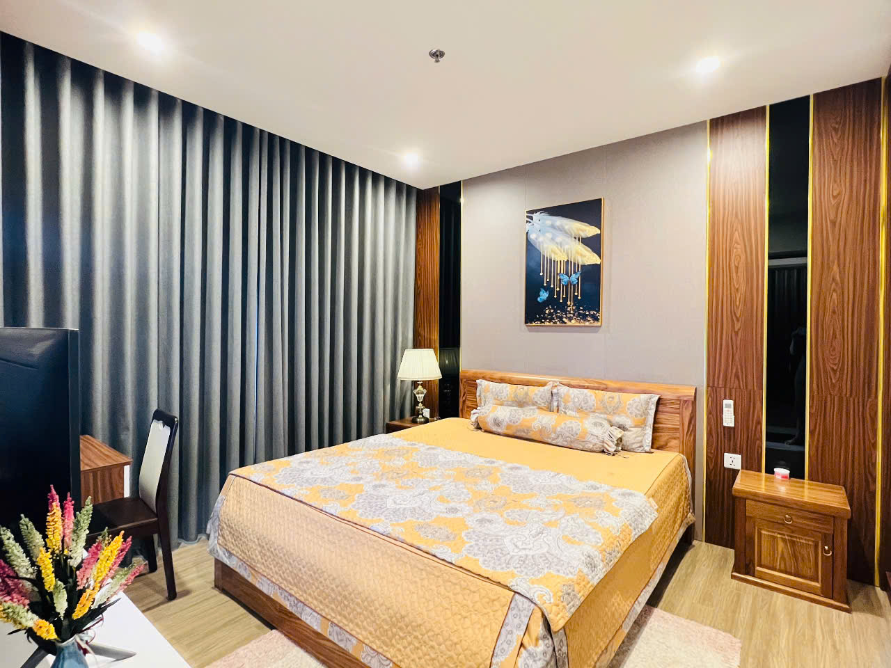 BÁN & CHO THUÊ CĂN HỘ 3PN2WC THE RAINBOW – VINHOMES GRAND PARK | FULL NỘI THẤT CAO CẤP - ảnh 2