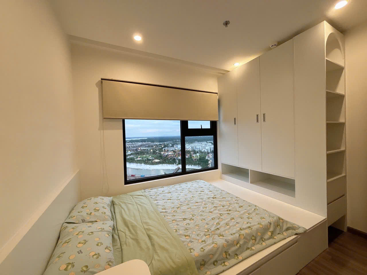 Cho Thuê Căn Hộ 2PN+ 2WC Tòa GH1 Glory Heights – View Công Viên 36ha – Full Nội Thất  – 13 Triệu/Tháng