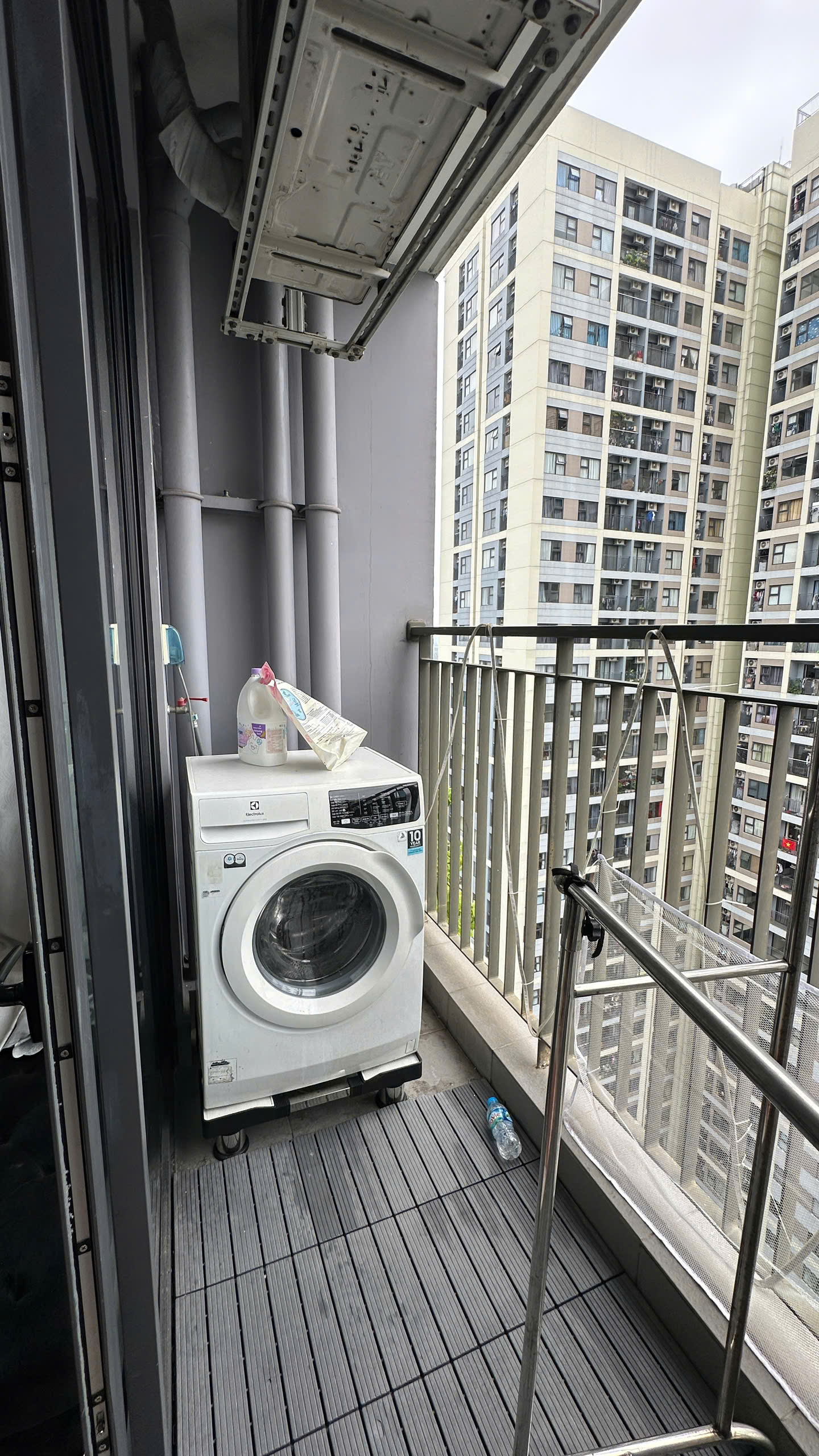 CẦN BÁN VÀ CHO THUÊ CĂN HỘ 1PN+ THE RAINBOW – VINHOMES GRAND PARK | TẦNG CAO – FULL NỘI THẤT GIÁ TỐT - ảnh 6
