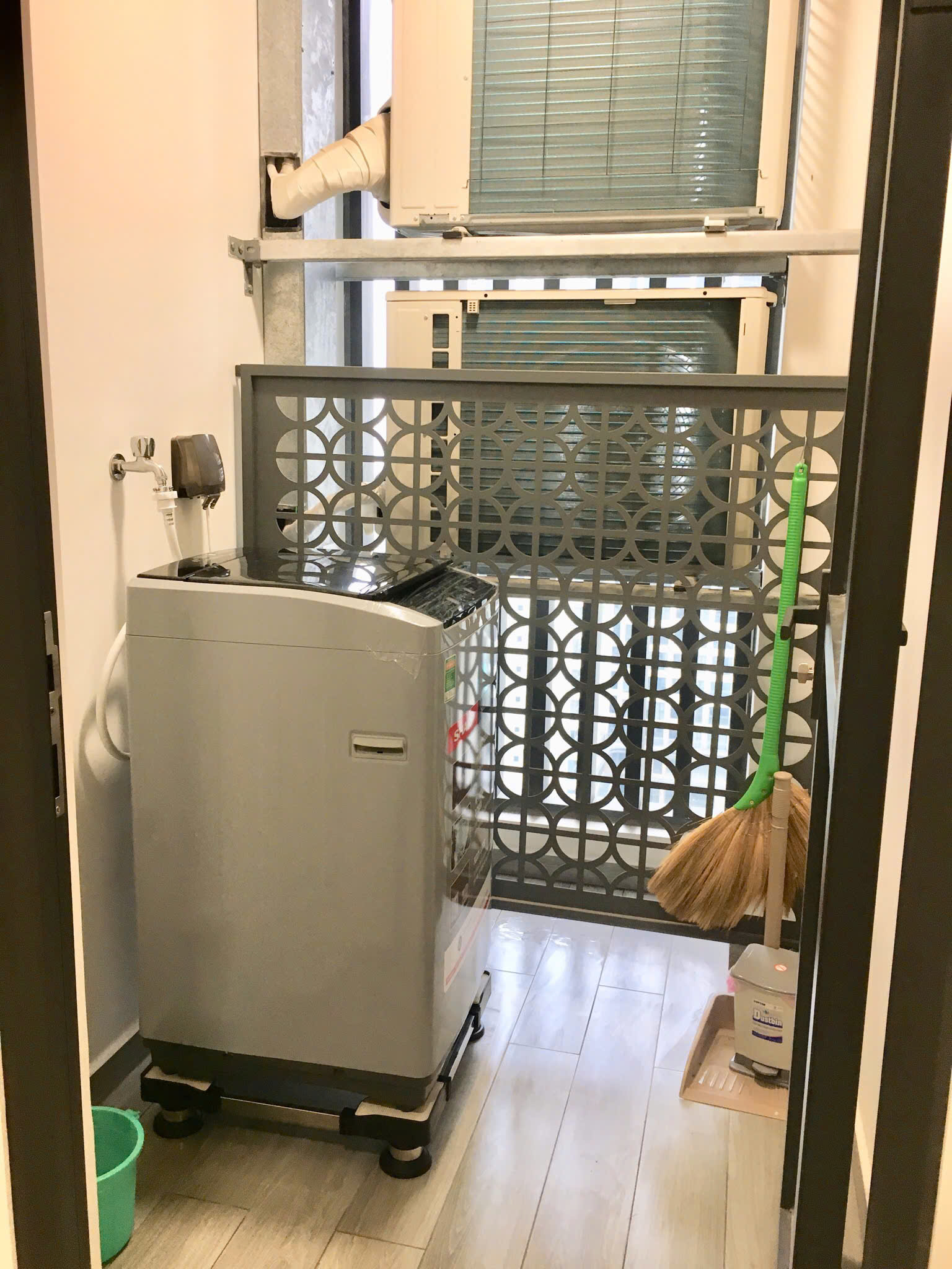 CHO THUÊ CĂN HỘ MASTERI CENTRE POINT VINHOMES GRAND PARK – FULL NỘI THẤT – TẦNG CAO – VIEW NỘI KHU - ảnh 8