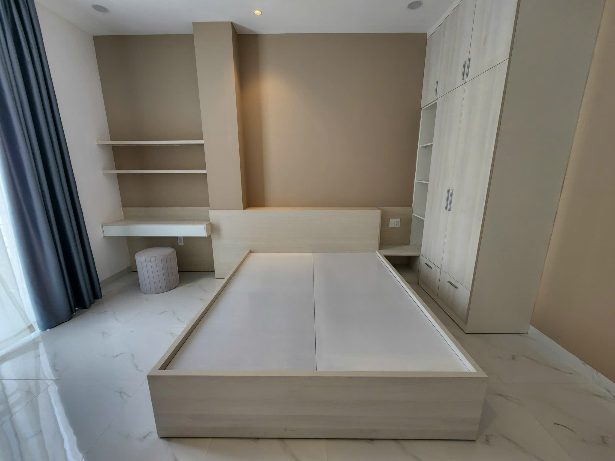 CHO THUÊ - Nhà phố 96m2 có nội thất, bếp, giường tủ Vinhomes Q9 - giá 38tr/tháng - ảnh 18
