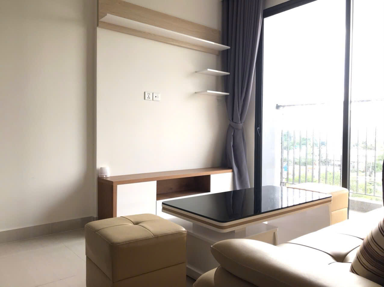 Bán nhanh căn hộ 2PN1WC – Full nội thất – The Rainbow Vinhomes Grand Park – Giá chỉ 2.50 tỷ