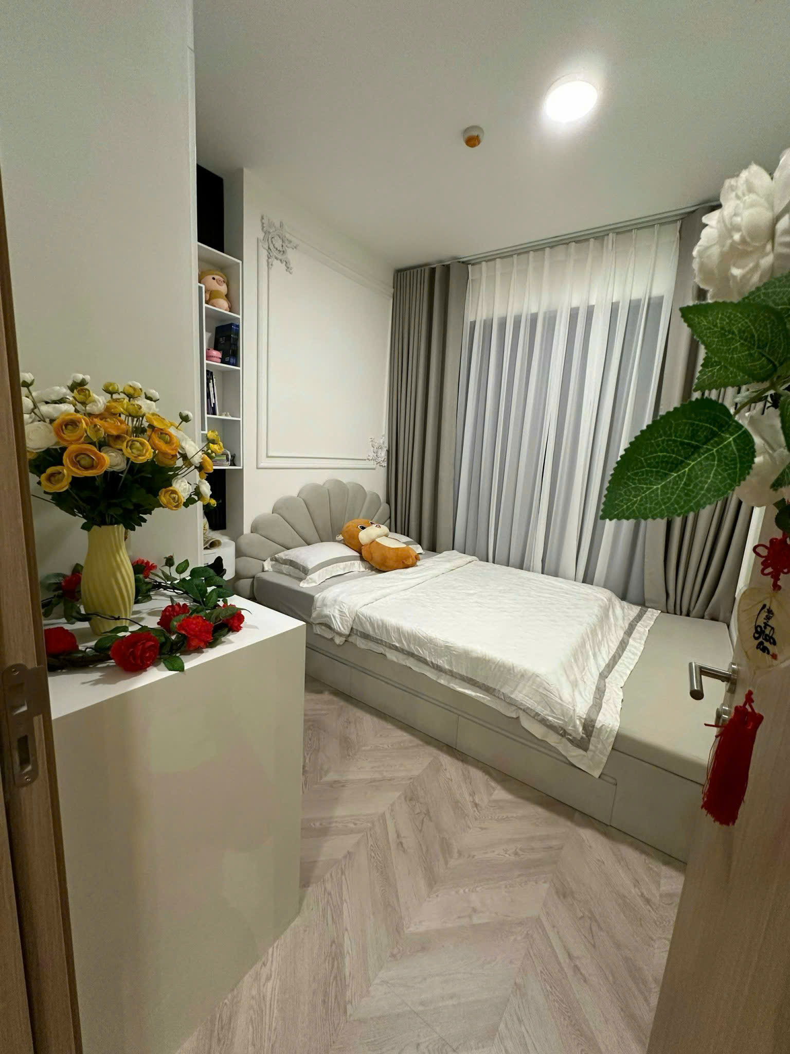 CHO THUÊ CĂN HỘ MASTERI CENTRE POINT – FULL NỘI THẤT LUXURY CHÂU ÂU, 2PN, GIÁ TỐT - ảnh 5