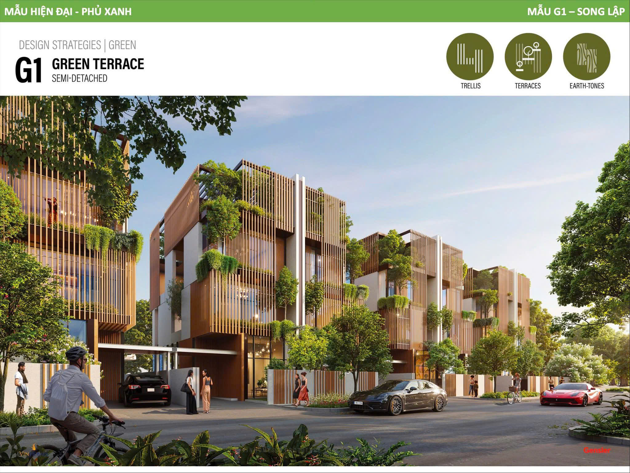 Bán biệt thự song lập TĐX15 – Đường Thiên Đường Xanh, The Green Bay (Vịnh Ngọc), Vinhomes Cần Giờ – Gần biển, vị trí kim cương - ảnh 6