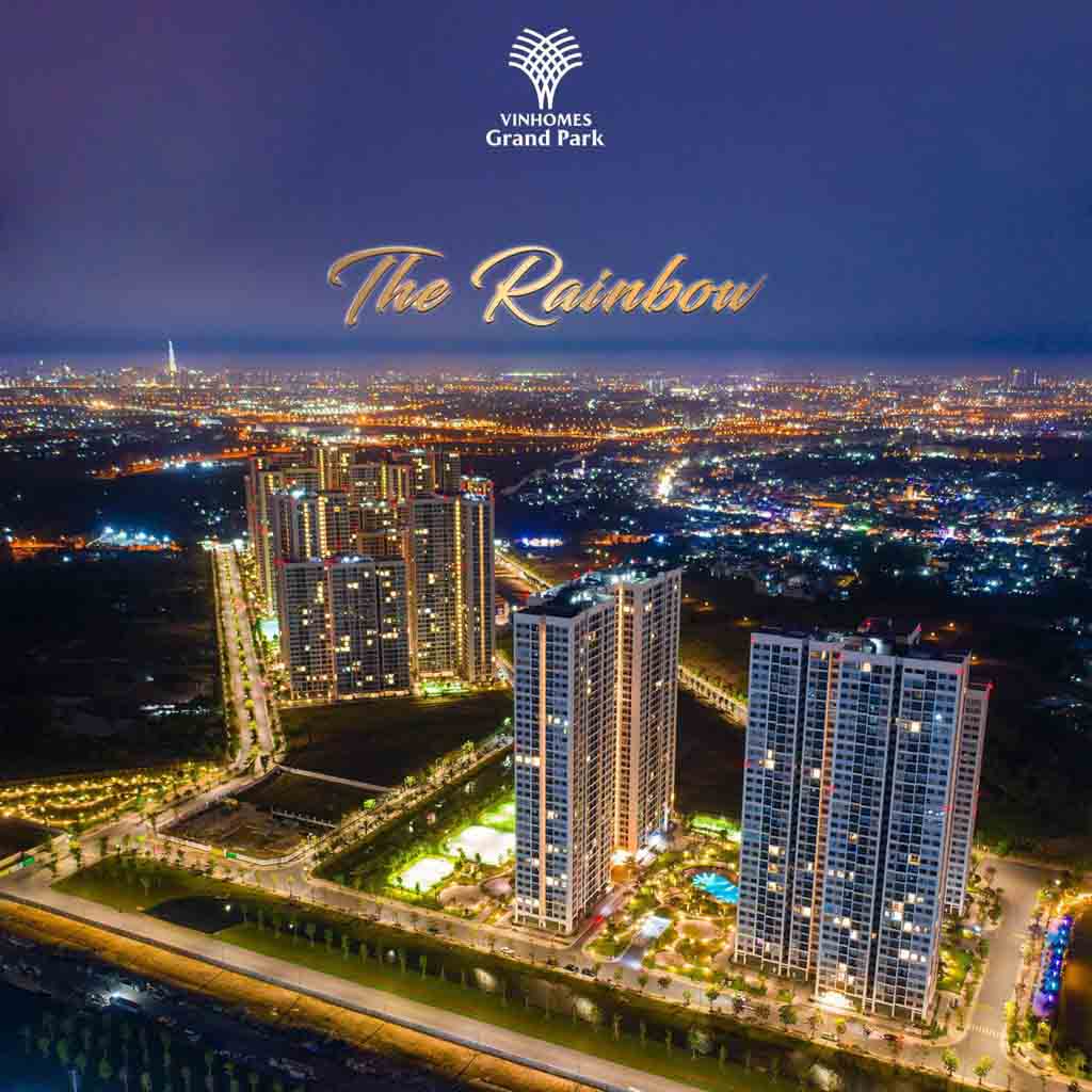 The Rainbow  -  Vinhomes Grand Park