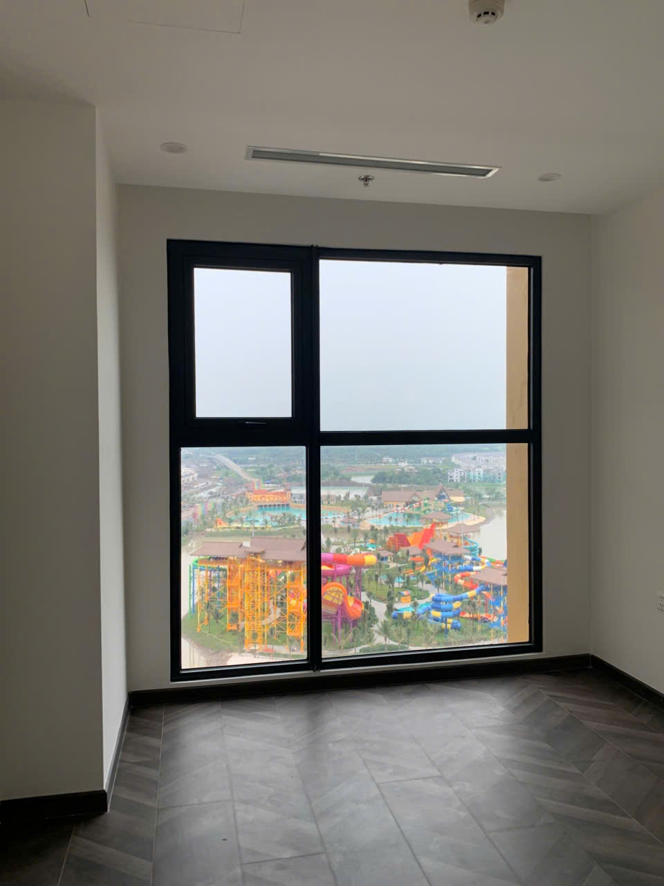 Bán Căn Hộ 1PN+ Tòa BE1 The Beverly – Không Gian 