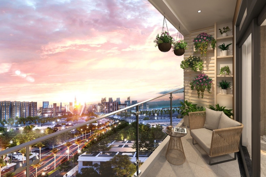 Căn hộ Lumiere Boulevard Vinhomes Grand Park tầng cao – View Vành Đai 3 & nội khu, không gian sống đẳng cấp giữa trung tâm Quận 9 - ảnh 2