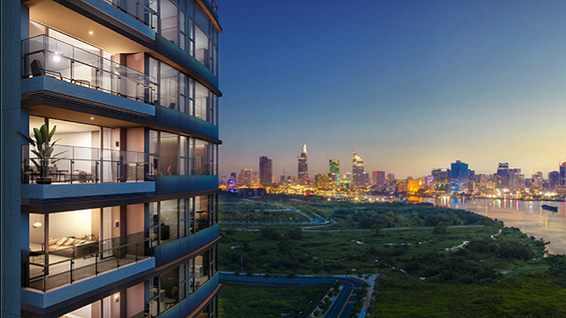 Căn hộ Lumiere Boulevard Vinhomes Grand Park tầng cao – View Vành Đai 3 & nội khu, không gian sống đẳng cấp giữa trung tâm Quận 9 - ảnh 3