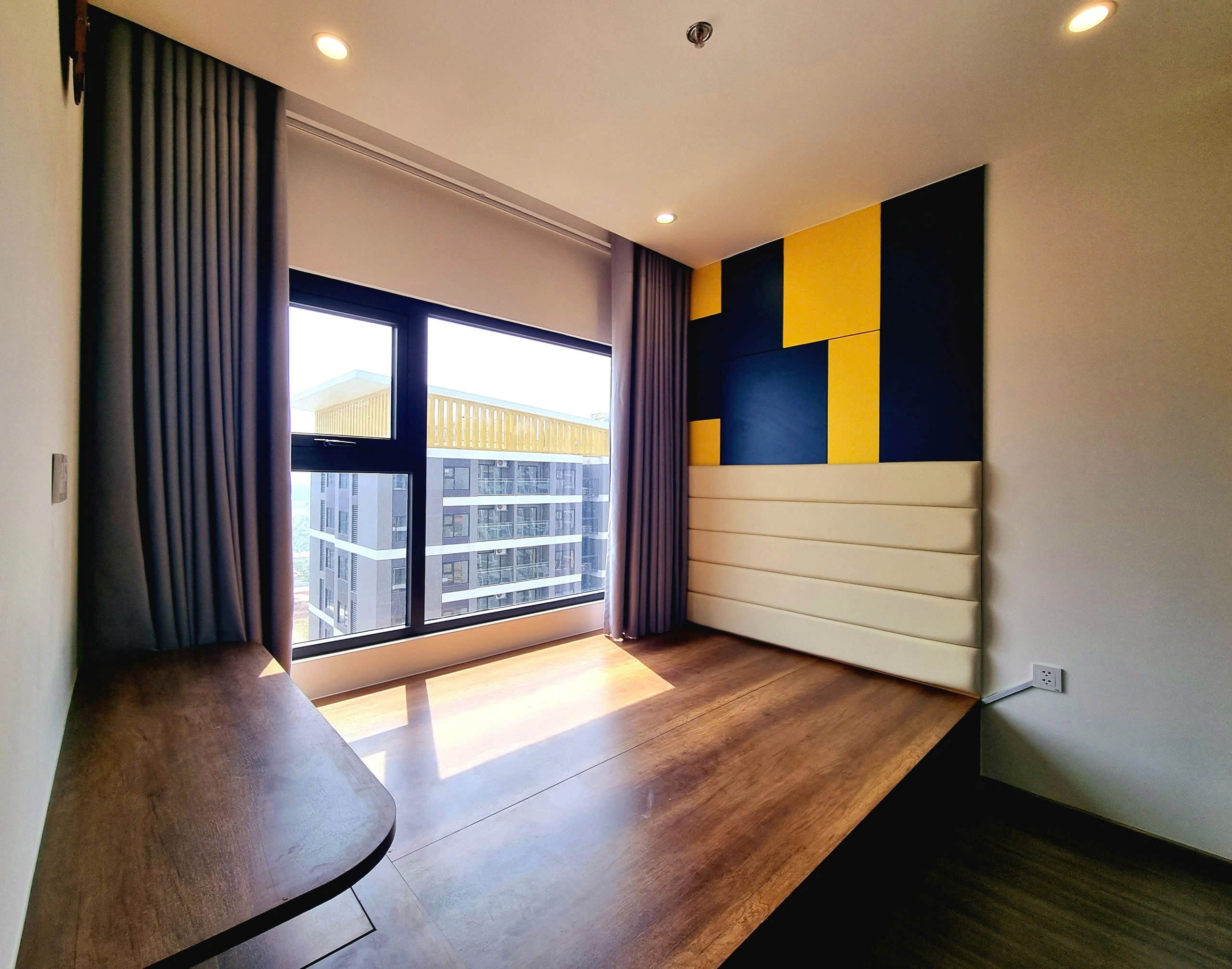 CHO THUÊ CĂN HỘ 2PN+ THE BEVERLI SOLARI – VINHOMES GRAND PARK  Giá chỉ 11 triệu/tháng Full nội thất cao cấp – View thoáng – Nhà mới - ảnh 6