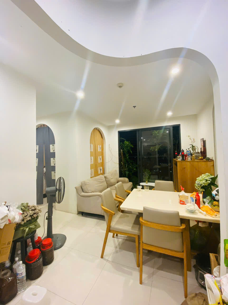 BÁN CĂN HỘ 2PN+ THE RAINBOW VINHOMES GRAND PARK – FULL NỘI THẤT | GIÁ TỐT | DỌN VÀO Ở NGAY