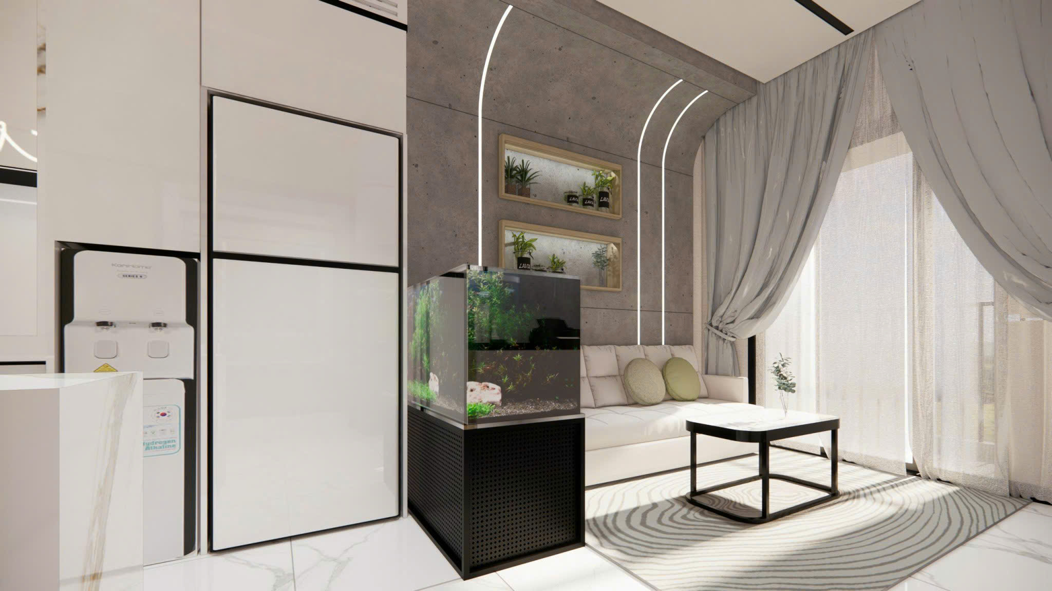 CẦN BÁN CĂN HỘ 1PN+ THE BEVERLI SOLARI – VINHOMES GRAND PARK  Giá chỉ 3 tỷ Full nội thất cao cấp – View thoáng – Nhà mới - ảnh 10