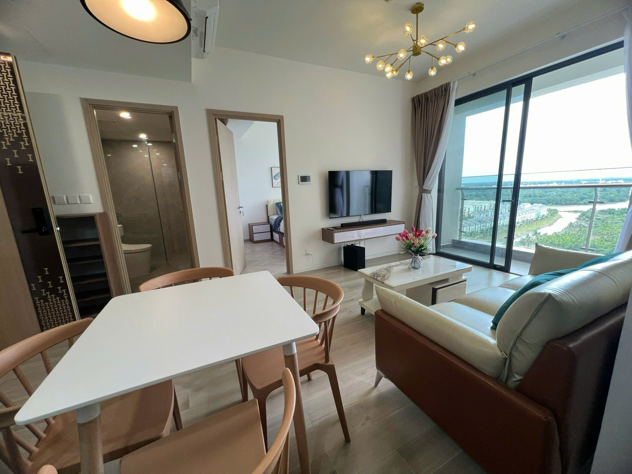 Chuyển Nhượng Căn Hộ 1PN Tòa D2 Lumiere Boulevard – Sổ Hồng Sẵn, Đang Cho Thuê Tiện Đầu Tư – Giá 3.65 Tỷ - ảnh 5