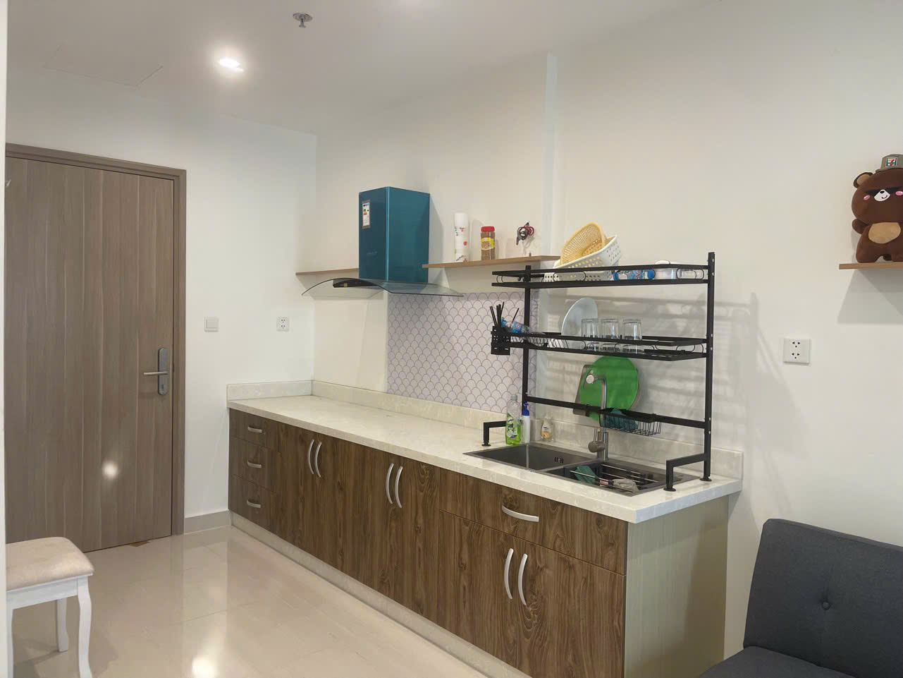 Bán căn hộ Vinhomes Grand Park 2PN 2WC – The Origami – Full nội thất – View công viên hồ bơi - ảnh 6