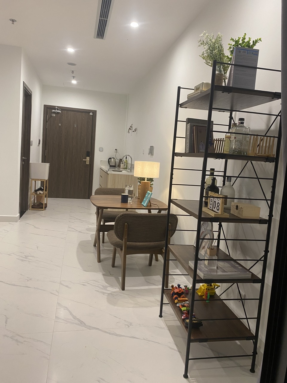 BÁN CĂN HỘ STUDIO THE BEVERLY – FULL NỘI THẤT – VIEW CÔNG VIÊN 36HA VINHOMES GRAND PARK - ảnh 5