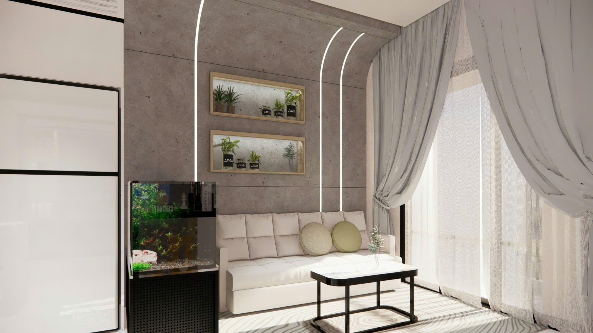 CẦN BÁN CĂN HỘ 1PN+ THE BEVERLI SOLARI – VINHOMES GRAND PARK  Giá chỉ 3 tỷ Full nội thất cao cấp – View thoáng – Nhà mới