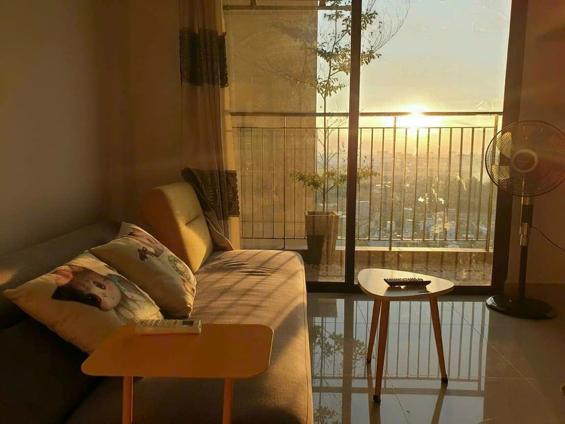 Cho Thuê Căn Hộ 1PN+ Tầng Cao – View Ngoại Khu Thoáng Đẹp | The Rainbow – Vinhomes Grand Park - ảnh 9