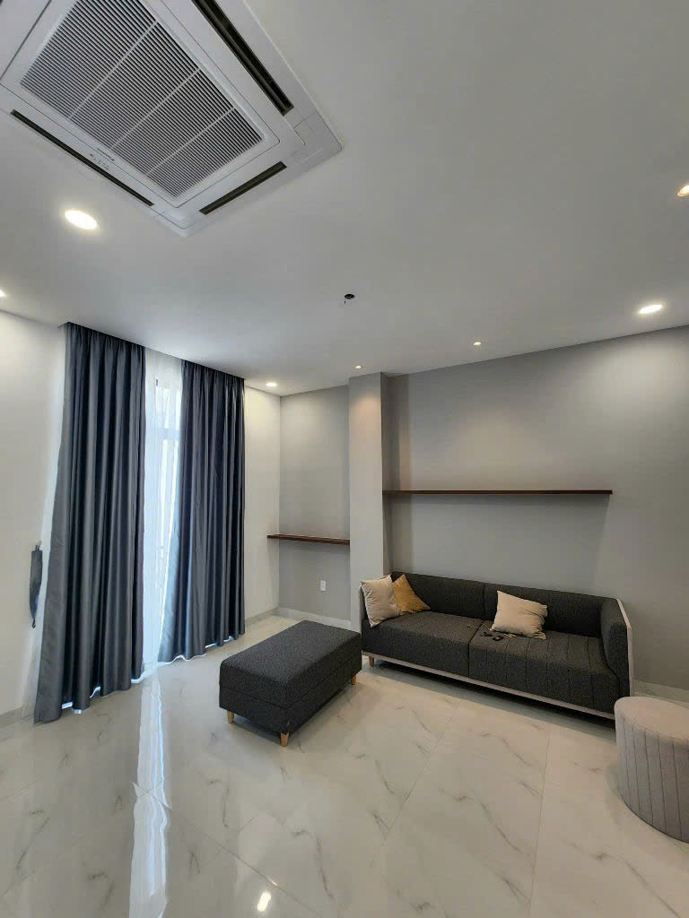 CHO THUÊ - Nhà phố 96m2 có nội thất, bếp, giường tủ Vinhomes Q9 - giá 38tr/tháng - ảnh 6