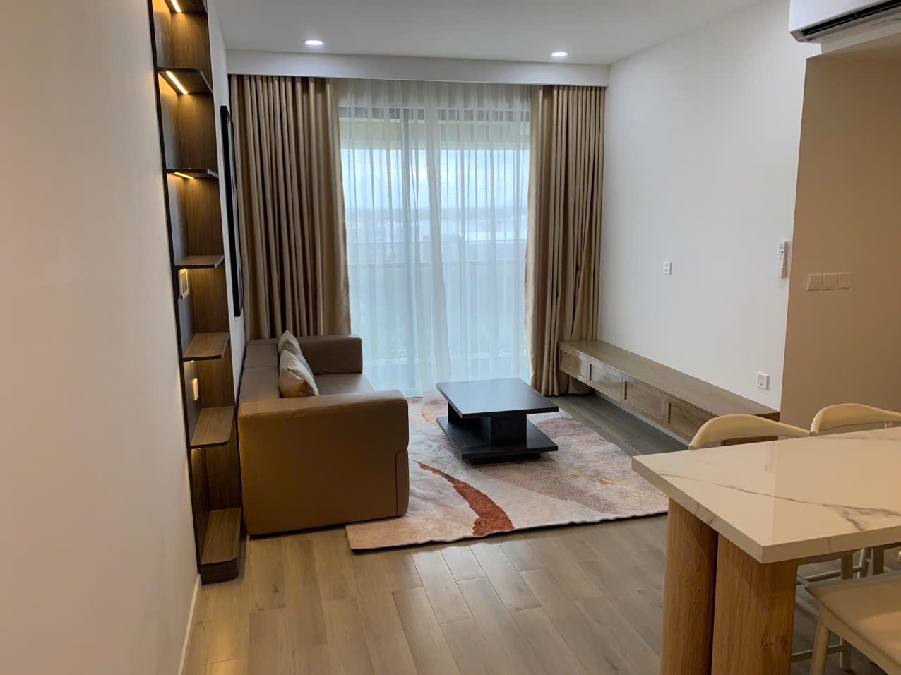 Bán Căn Hộ Góc 2PN Tòa B (Banyan) Lumiere Boulevard – View Sông Đồng Nai, Công Viên 36ha – Sổ Hồng Cầm Tay – Giá Tốt 5.3 Tỷ