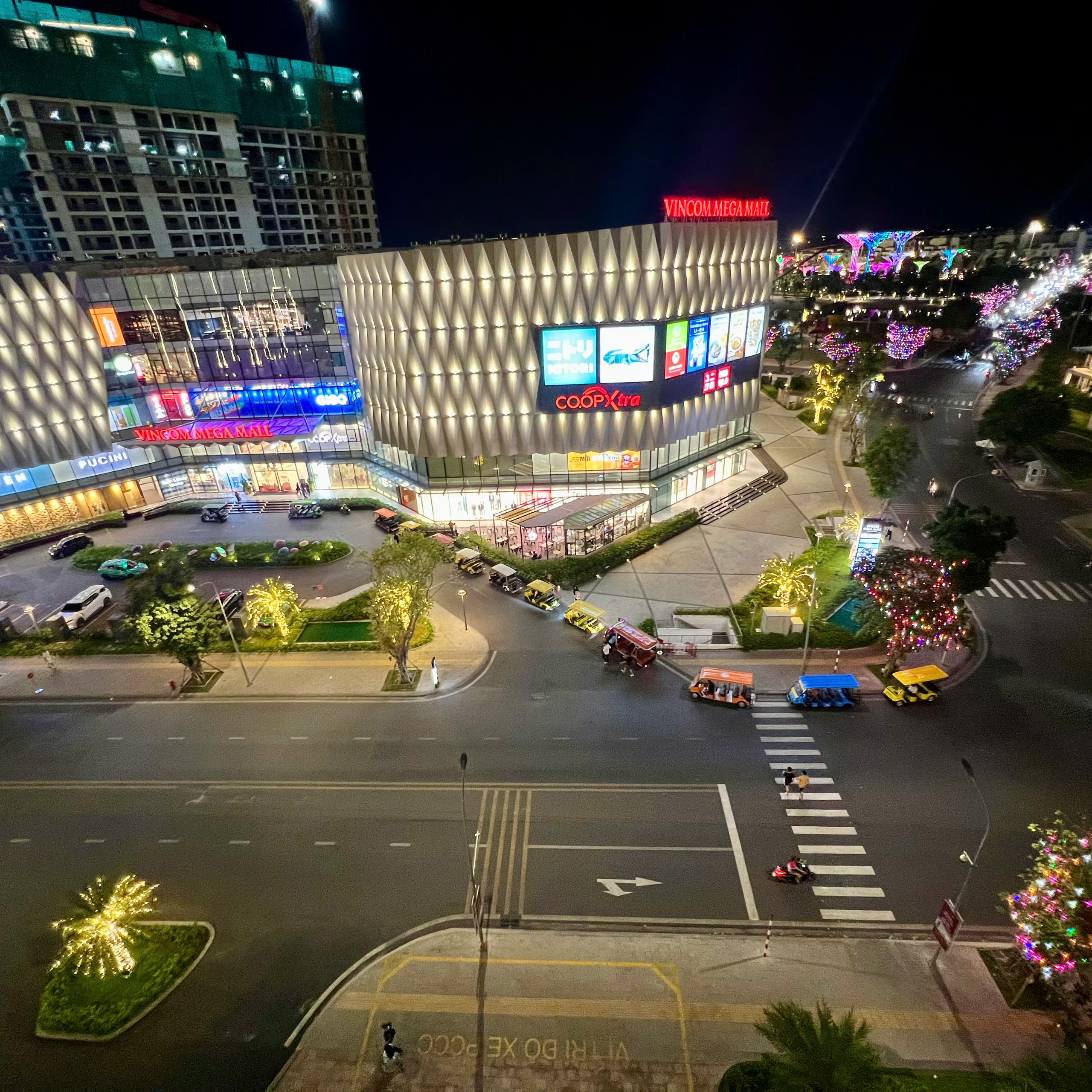 BÁN CĂN HỘ GLORY HEIGHTS VINHOMES GRAND PARK – VIEW ĐỐI DIỆN VINCOM MEGA MALL – FULL NỘI THẤT - ảnh 6