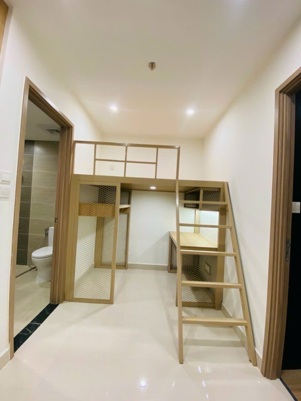 Bán Căn Hộ 1PN+ The Origami – Vinhomes Grand Park  Full Nội Thất | View Ngoại Khu Cây Xanh Thoáng Mát | Giá 2,5 Tỷ