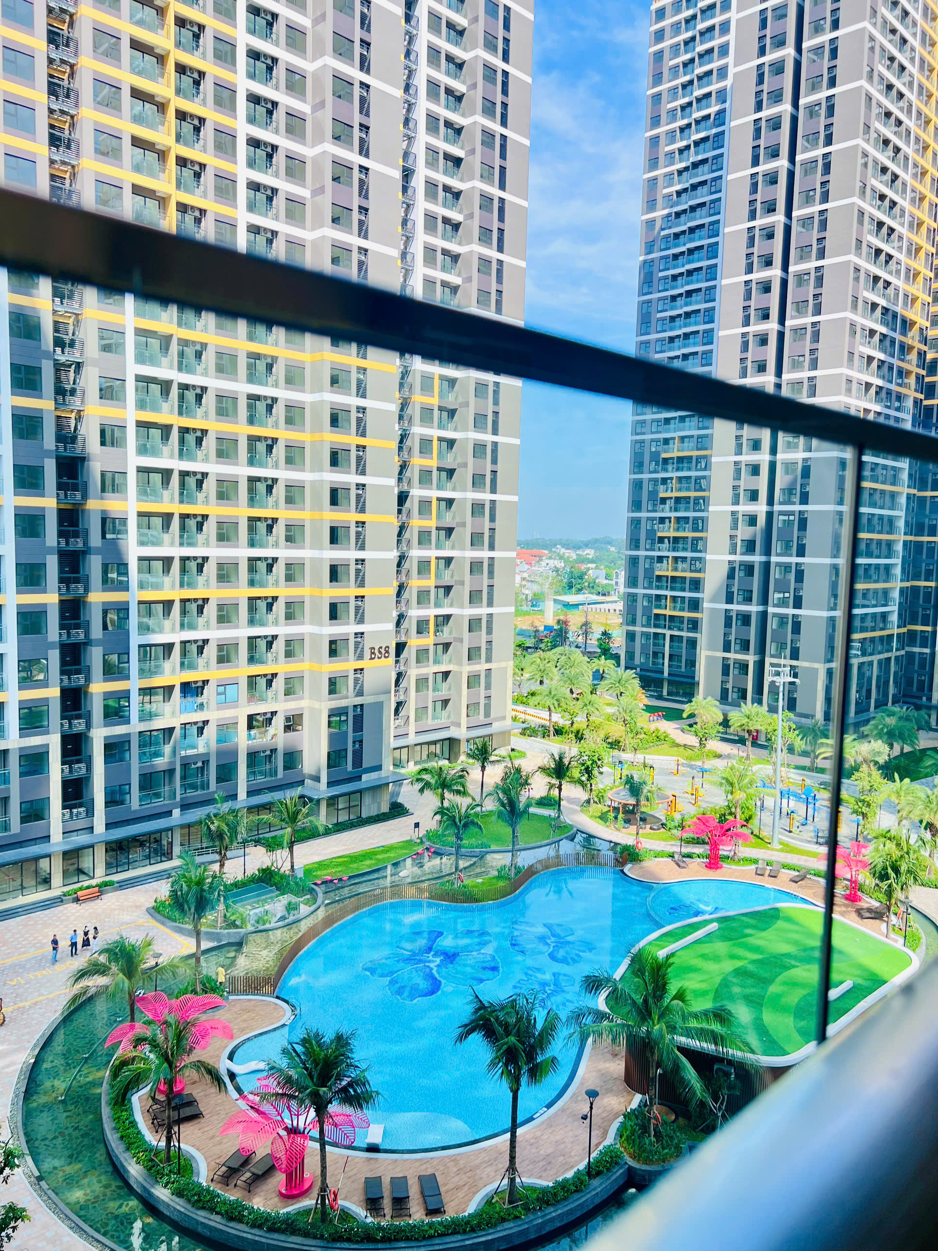 Bán Căn Hộ 2PN2WC The Beverly Solari – Vinhomes Grand Park, Không Gian Sống Cao Cấp Khu Đông TP.HCM