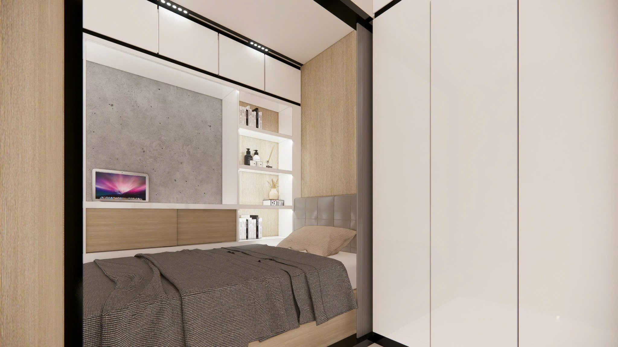 CẦN BÁN CĂN HỘ 1PN+ THE BEVERLI SOLARI – VINHOMES GRAND PARK  Giá chỉ 3 tỷ Full nội thất cao cấp – View thoáng – Nhà mới