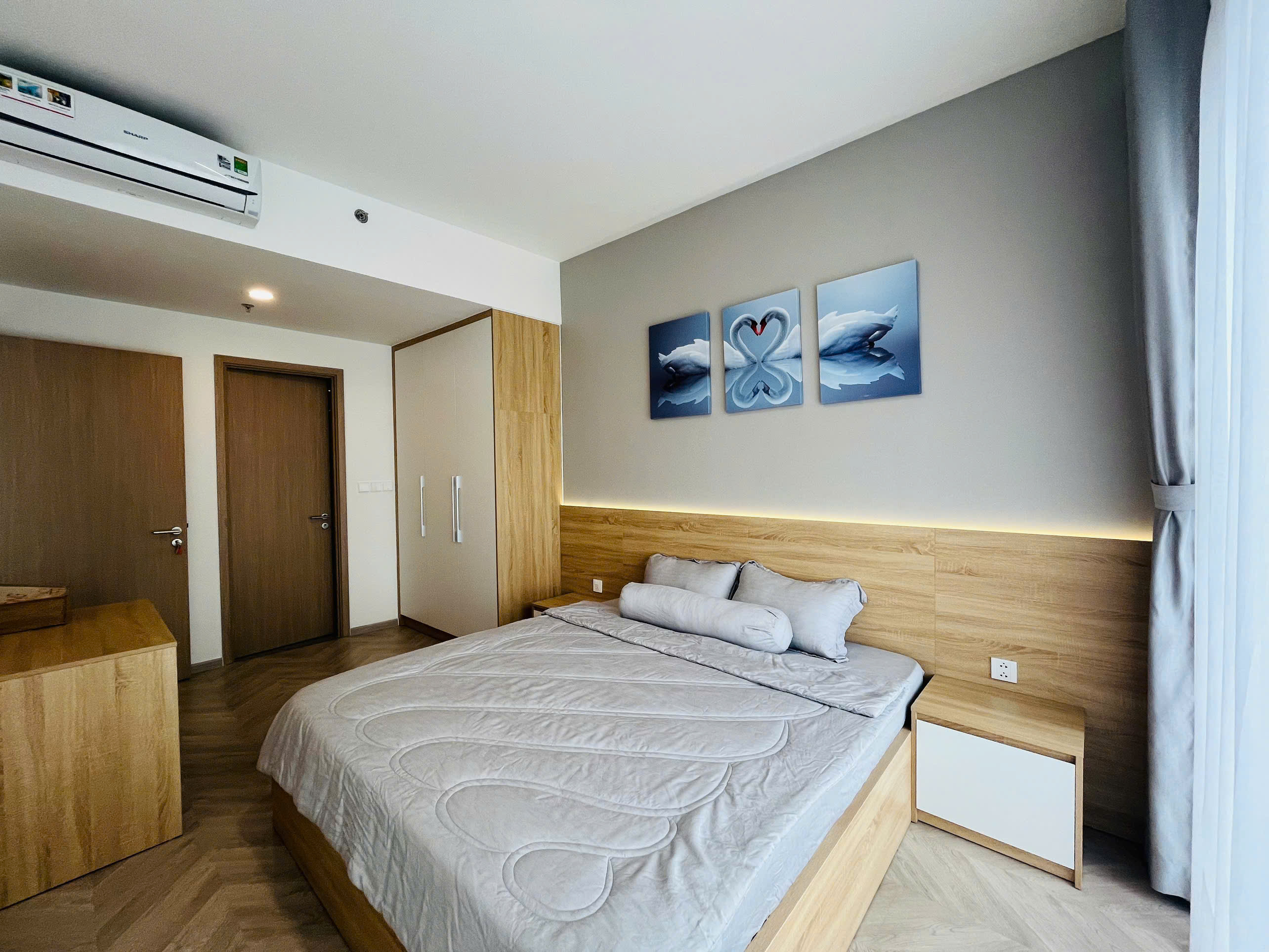Bán Căn Hộ Lumiere Boulevard 2PN – Full Nội Thất Cao Cấp | Vinhomes Grand Park Quận 9 - ảnh 9