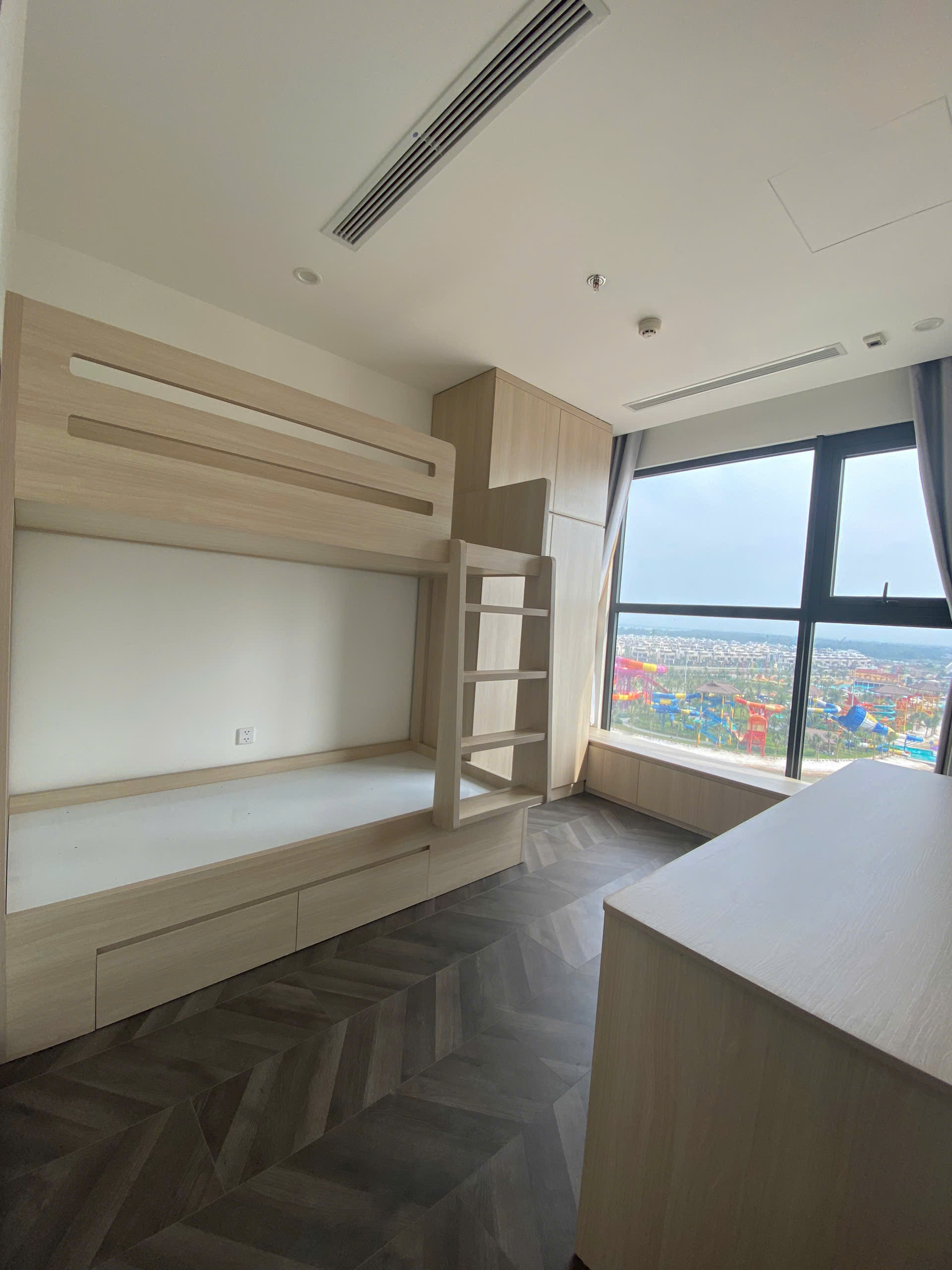 CHO THUÊ CĂN HỘ 2PN2WC THE BEVERLY – VINHOMES GRAND PARK  Full nội thất cao cấp – View công viên 36ha Vinhomes